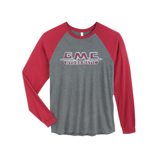 GMC Hydra-Matic Raglan T-Shirt