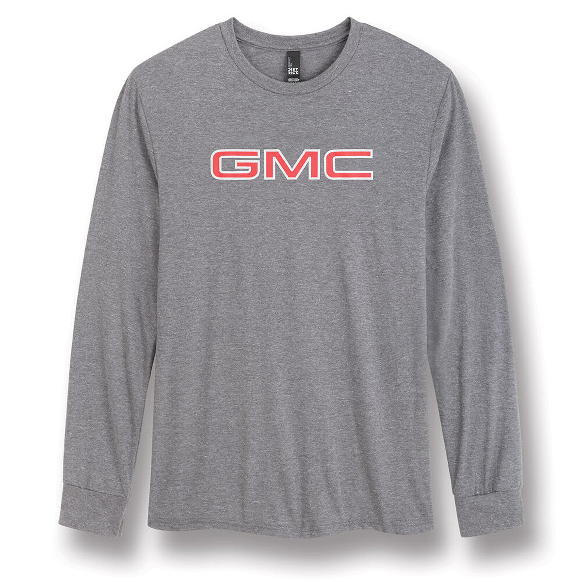 GMC Long Sleeve Triblend T-Shirt