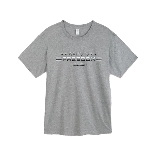 HUMMER EV Watts To Freedom T-shirt