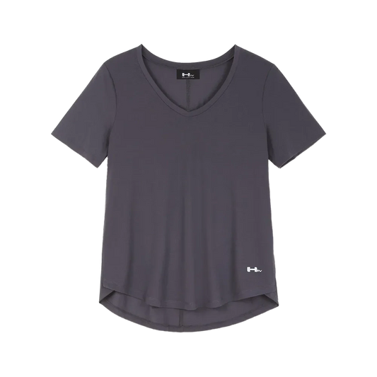 HUMMER EV Ladies Relaxed Scoop Neck Tee