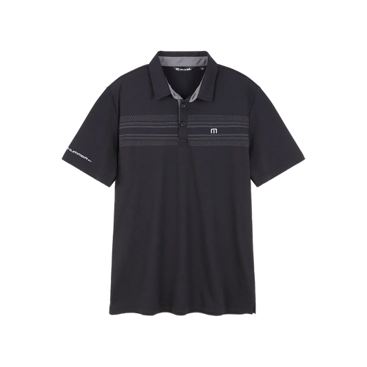 HUMMER EV TravisMathew® Monterey Chest Stripe Polo