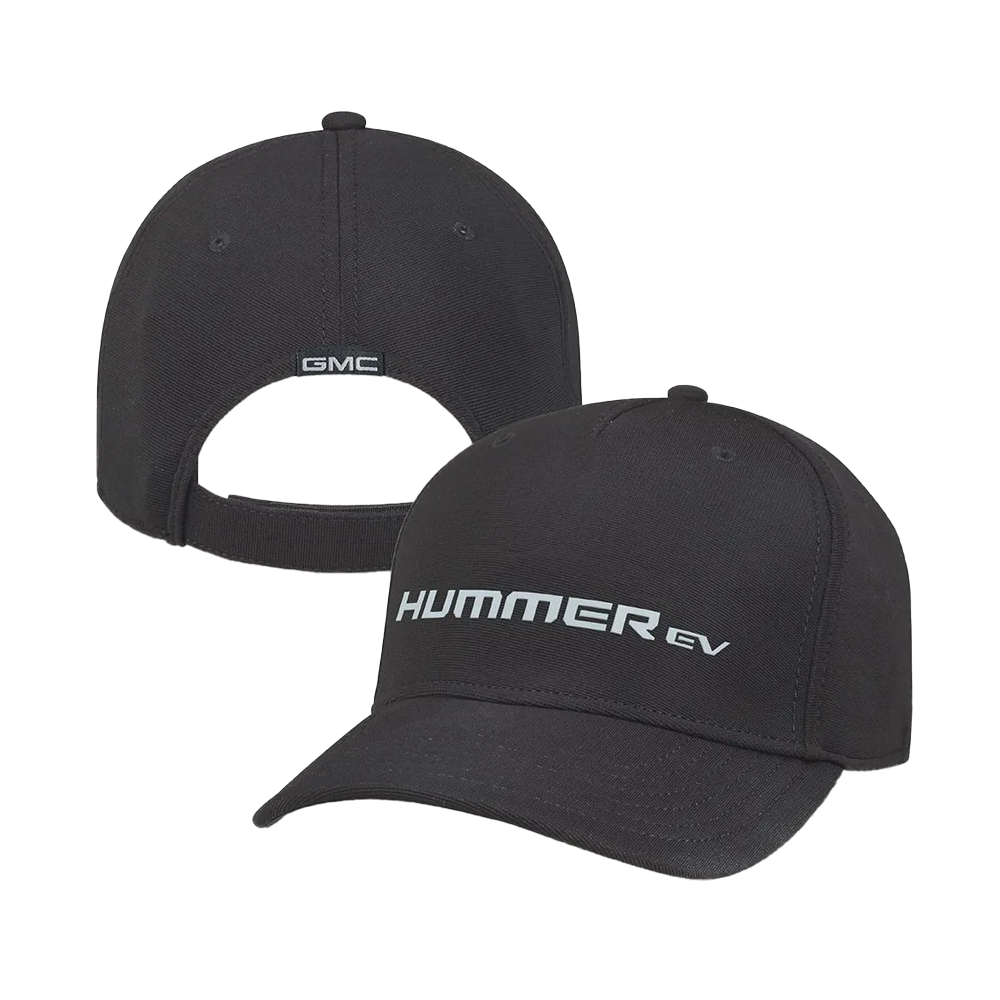 HUMMER EV Ottoman Fabric Cap