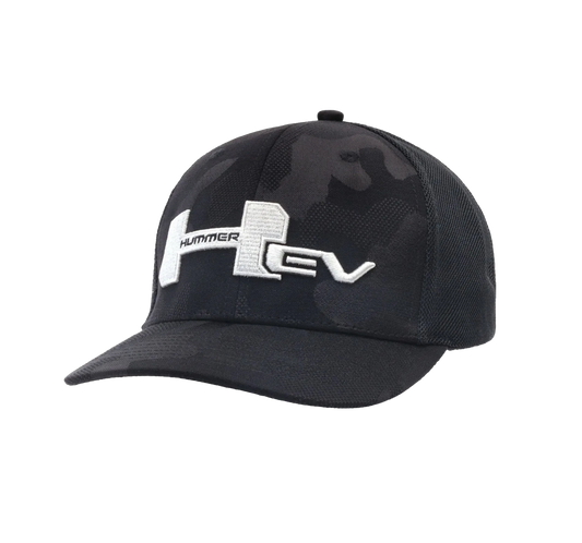 HUMMER EV Camo Mesh Back Cap