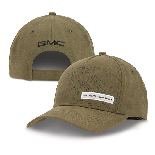 GMC Sierra HD Cap