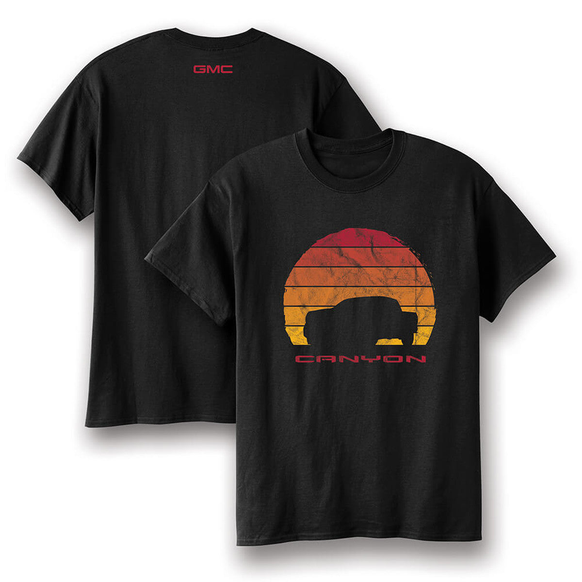 Canyon Silhouette T-shirt