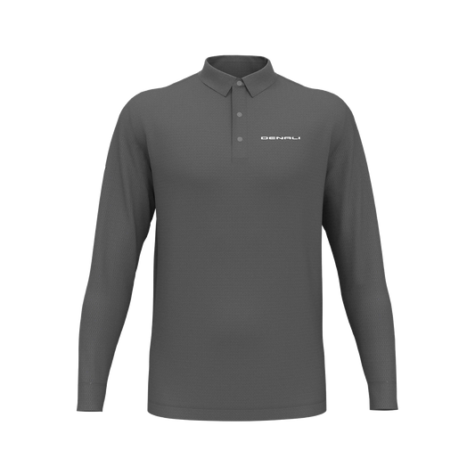 Denali Callaway Long Sleeve Polo