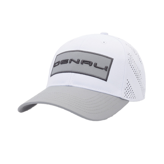 DENALI Perforated Nylon Cap