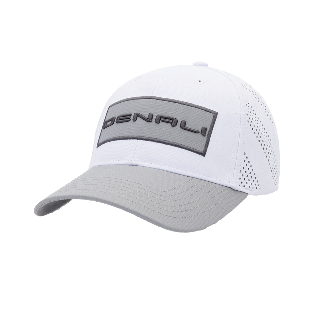 DENALI Perforated Nylon Cap