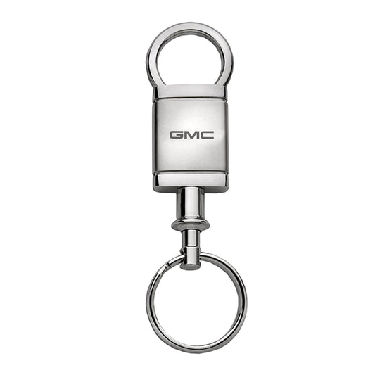 GMC Straight Ring Top Keychain