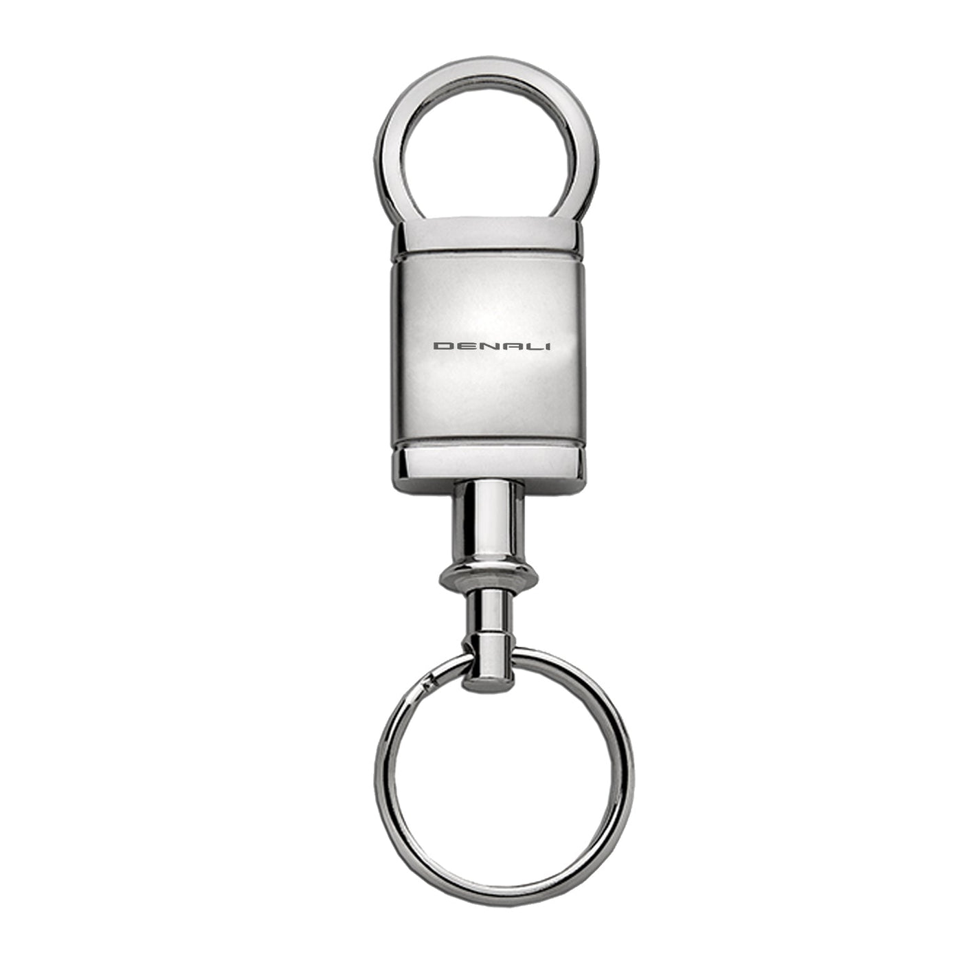 DENALI Straight Ring Top Keychain