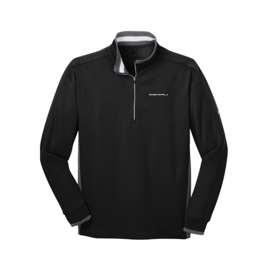 Denali Men's Nike Dri-FIT 1/2-Zip Cover-Up