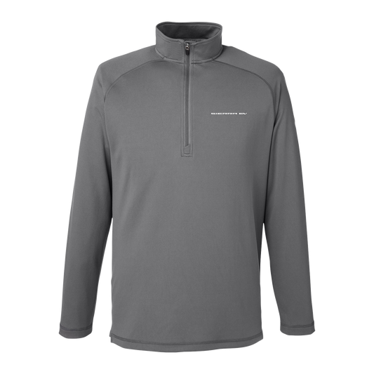 Sierra EV Men's Spyder Freestyle Half-Zip Pullover