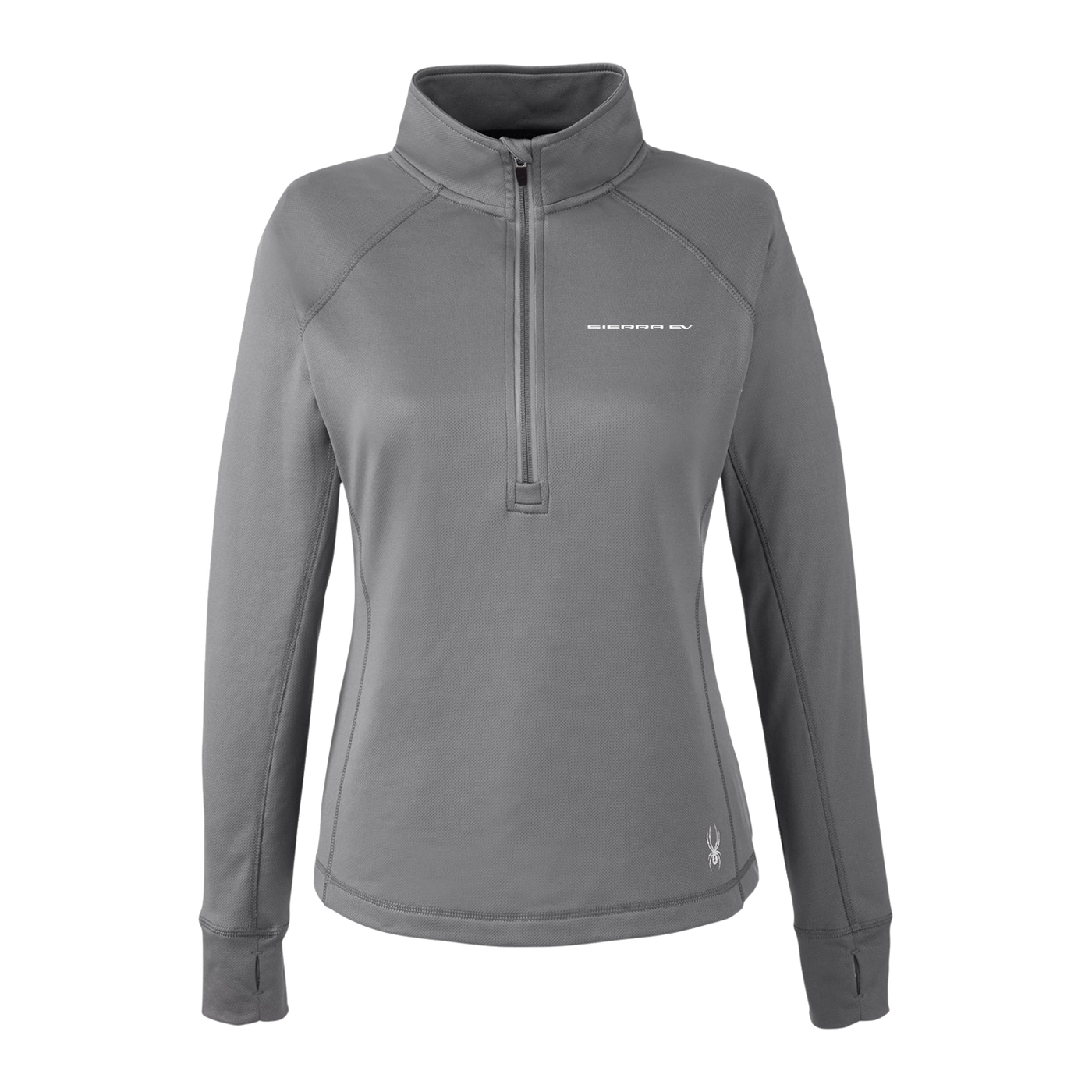 Sierra EV Women's Spyder Freestyle Half-Zip Pullover