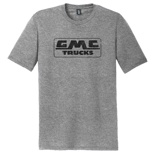 Classic GMC Trucks Perfect Tri Tee