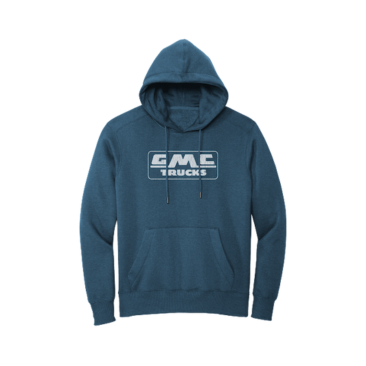 Classic GMC Trucks Perfect Weight Fleece Hoodie