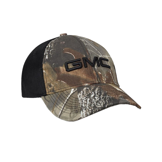 GMC Camo Cap-Realtree