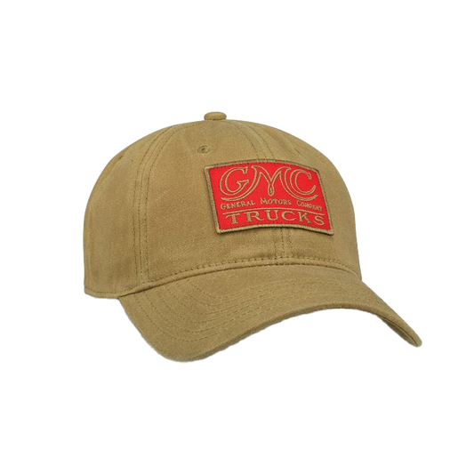 GMC Vintage Logo Twill Cap