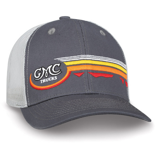 GMC Vintage Mesh Back Cap