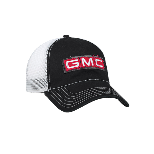 Twill and Mesh GMC Cap